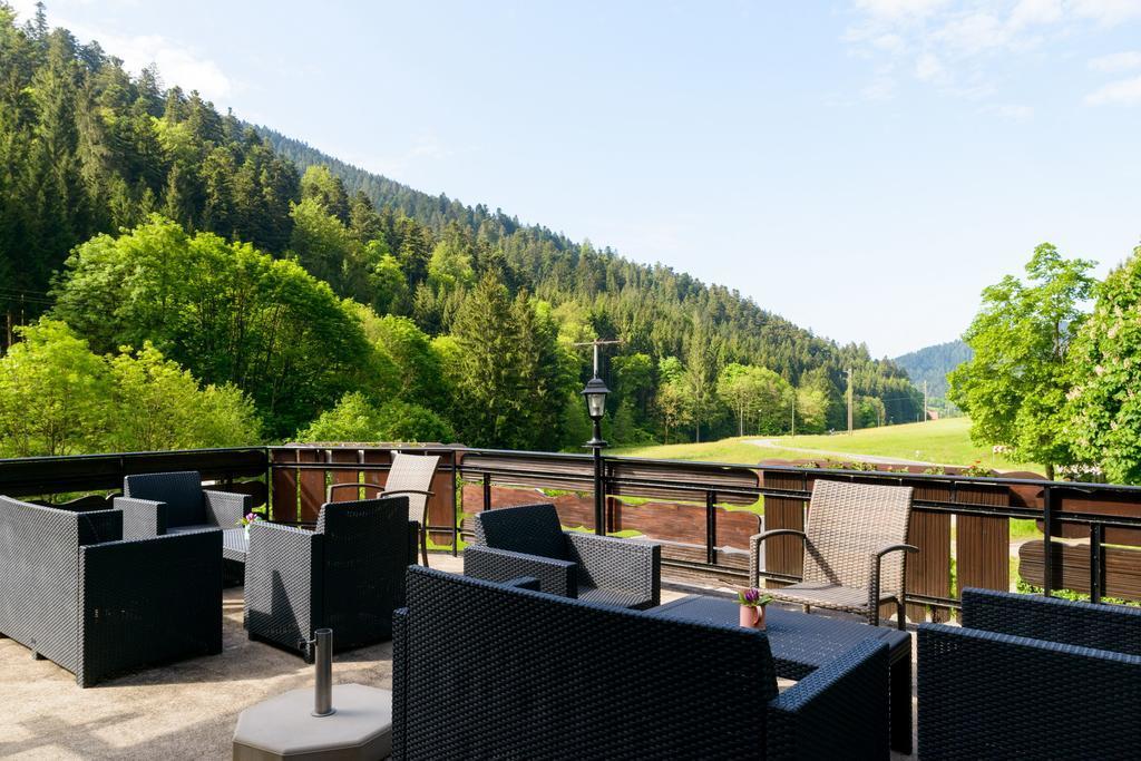Be Me Black Forest Family Apartment -Zum Letzten G'Stehr 巴特里坡德索西坡 外观 照片