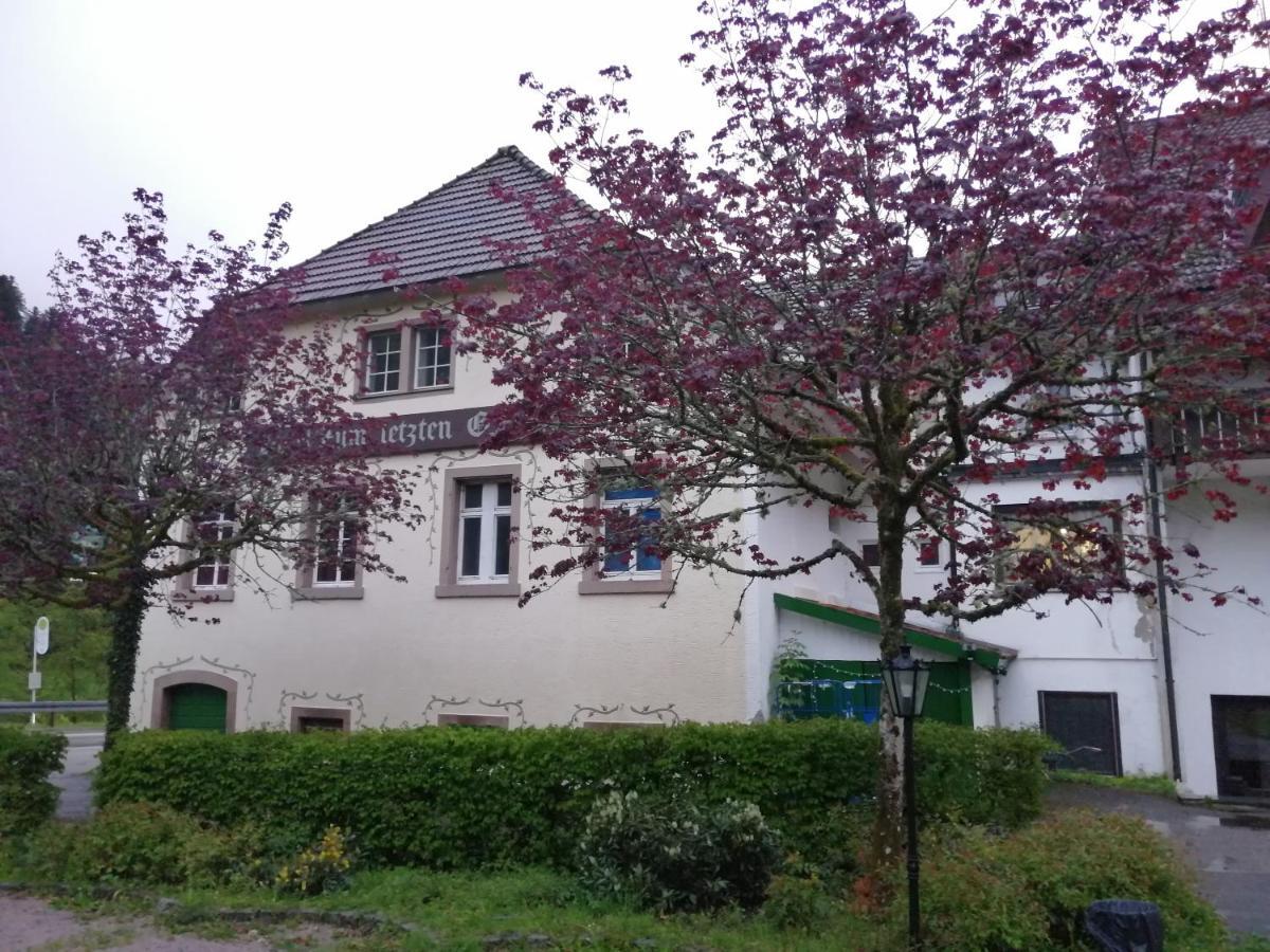 Be Me Black Forest Family Apartment -Zum Letzten G'Stehr 巴特里坡德索西坡 外观 照片