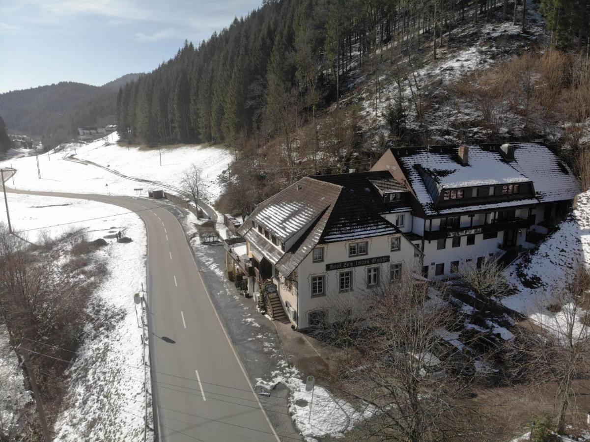 Be Me Black Forest Family Apartment -Zum Letzten G'Stehr 巴特里坡德索西坡 外观 照片