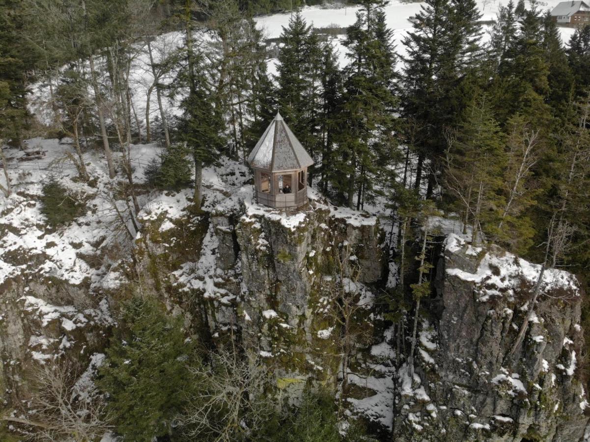 Be Me Black Forest Family Apartment -Zum Letzten G'Stehr 巴特里坡德索西坡 外观 照片